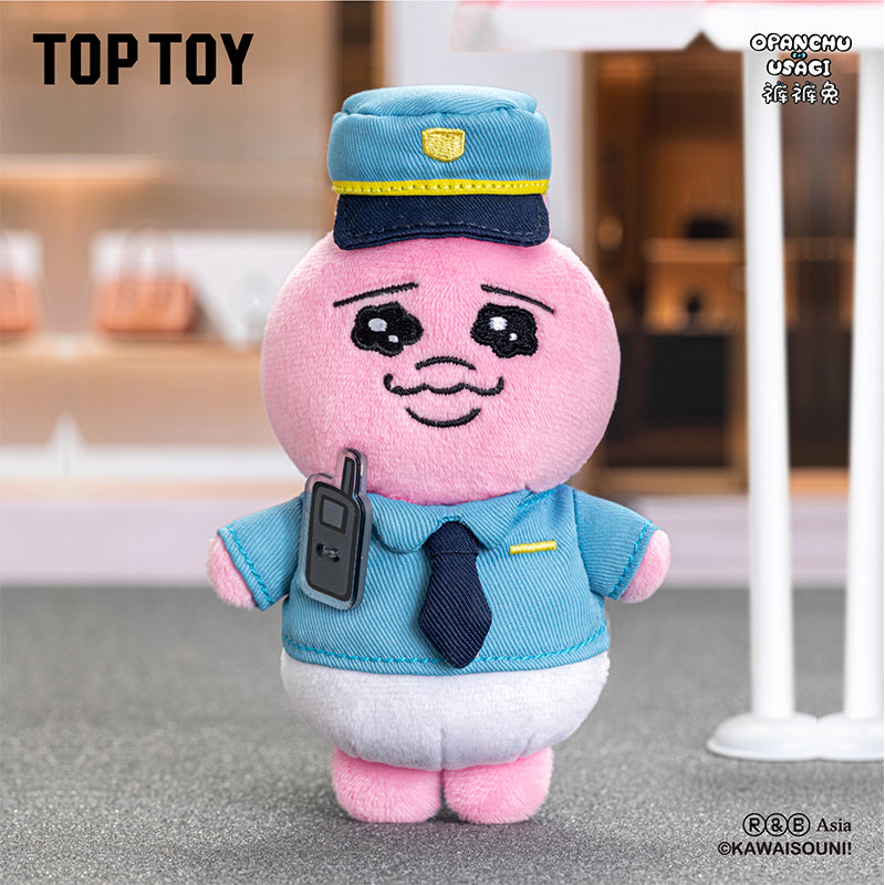 Opanchu Usagi Rabbit Life Series Plush Blind Box