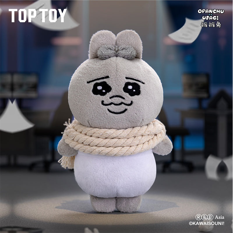 Opanchu Usagi Rabbit Life Series Plush Blind Box