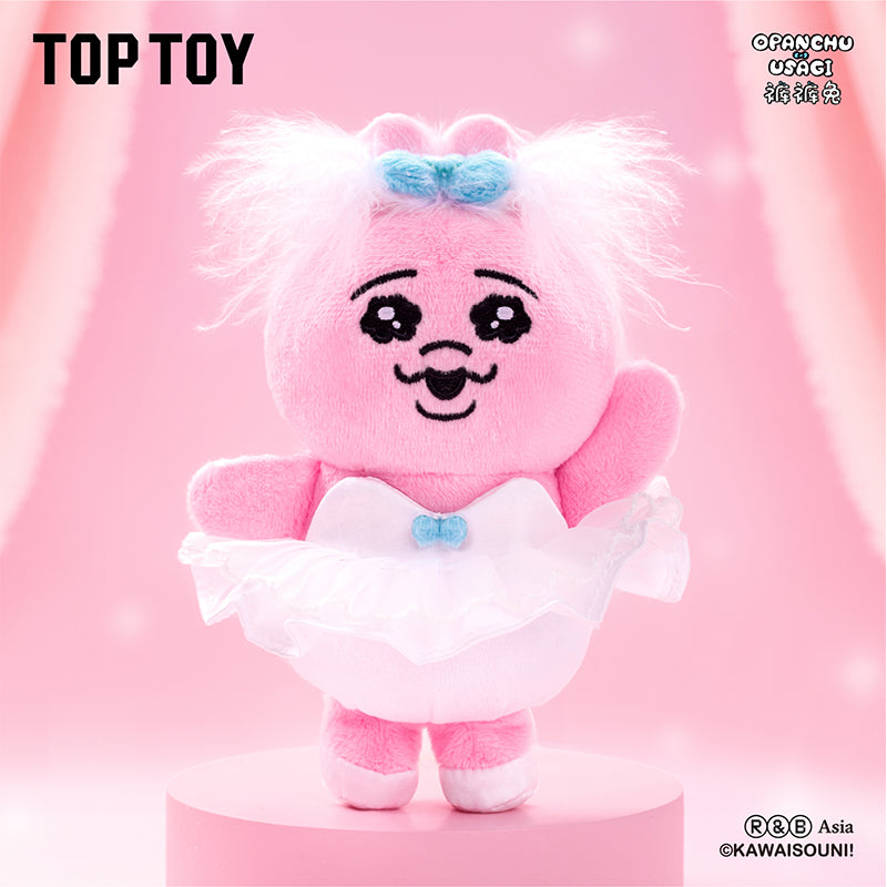 Opanchu Usagi Rabbit Life Series Plush Blind Box