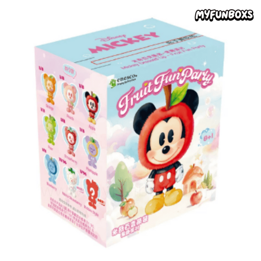 Mickey Mouse Fruit Fun Party Series Figure Blind Box