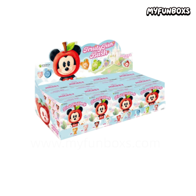 Mickey Mouse Fruit Fun Party Series Figure Blind Box