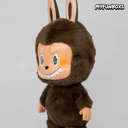 THE MONSTERS 10th Anniversary LABUBU Swaver Poseable Plush Figure 2.0