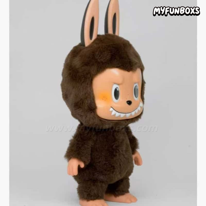 THE MONSTERS 10th Anniversary LABUBU Swaver Poseable Plush Figure 2.0