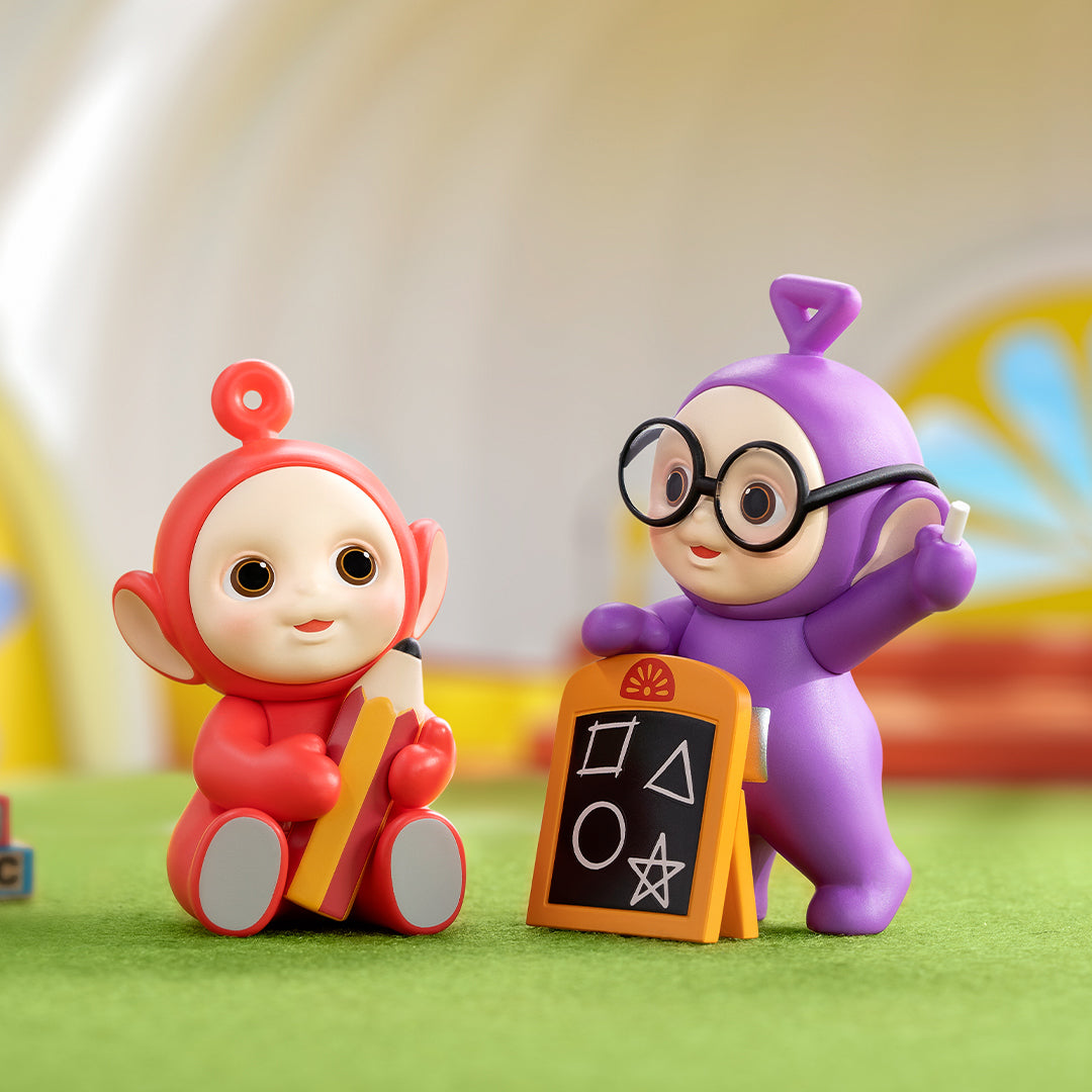 Teletubbies-Companion Series Figures, Blind Box