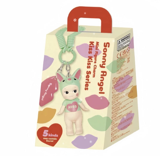 Sonny Angel Kiss Kiss Series Figures, Blind Box