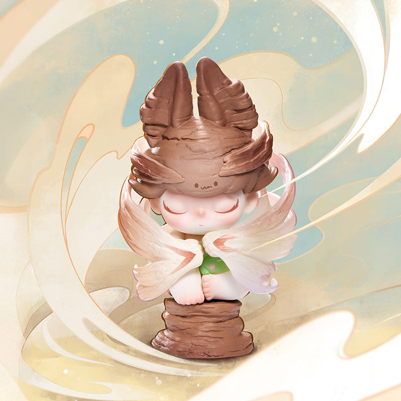 DIMOO Shapes in Nature Series Figures, Blind Box