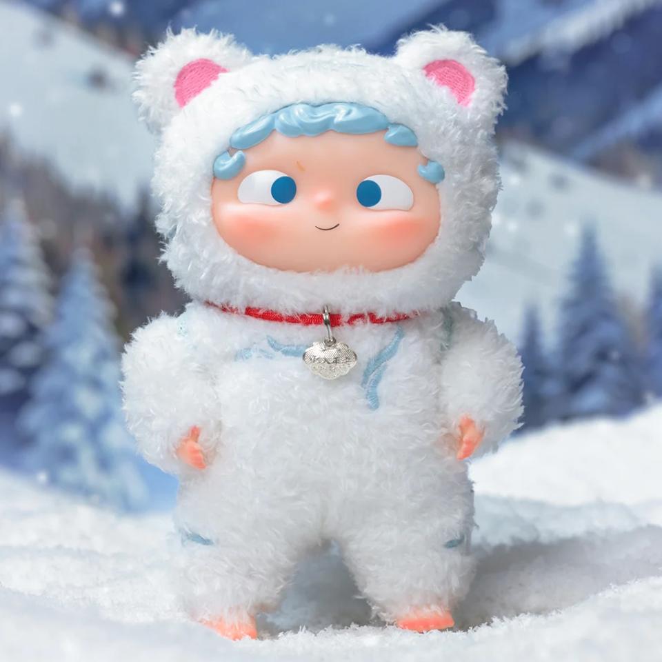 OZAI YAO GUAI Kindergarten Series Plush Dolls, Blind Box