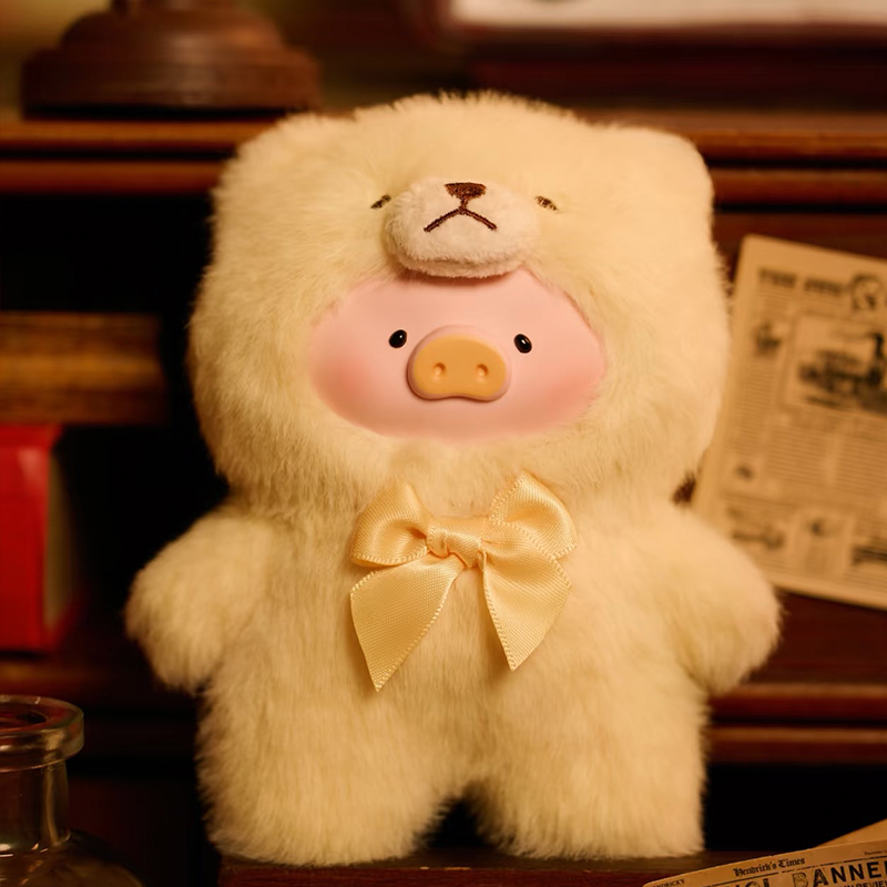 Teddy Lulu / Lulu the Piggy Blind Box