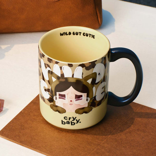 CRYBABY Wild but Cutie Series Mug Cup