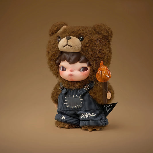 Hirono Living Wild-Fight for Joy Plush Doll (PRE-ORDER)