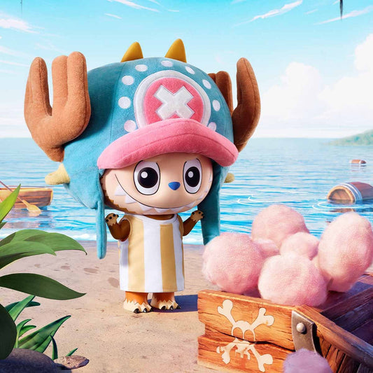 MEGA LABUBU 400%/1000% TONY TONY CHOPPER