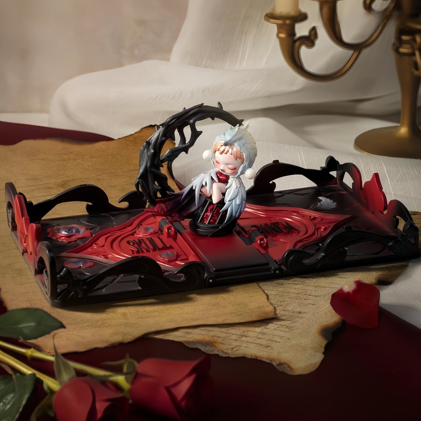 Gift For You Greeting Card Series Scene Sets, Blind Box