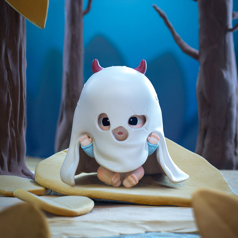 HACIPUPU Adventures In The Woods Series Figures, Blind Box