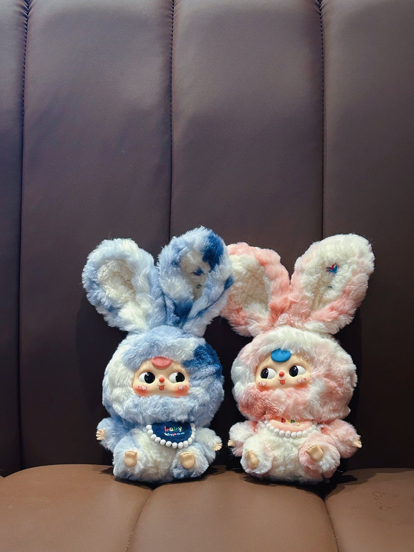 Baby Three Lily Rabbit Town Plush Series Lucky Bag