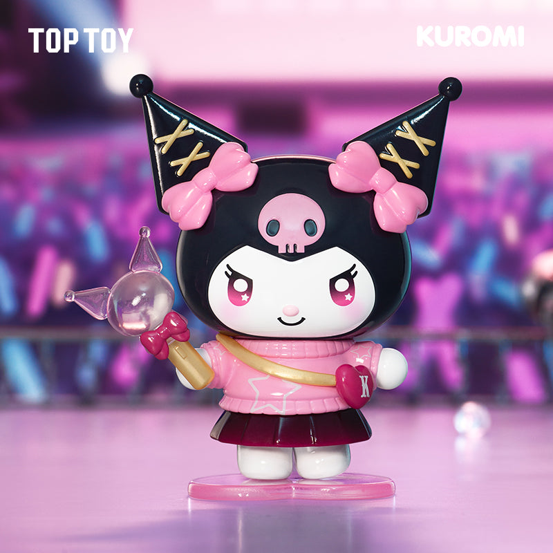 Kuromi Sparking Idol Series Blind Box