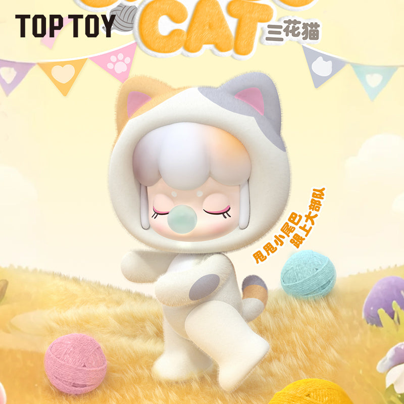 Baby Nanci Fluffy Party Blind Boxes