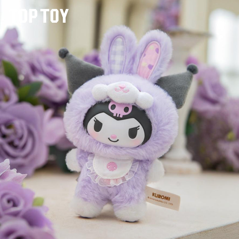 Elf Bunny Baby Vinyl Plush Keychains Gift Blind Box