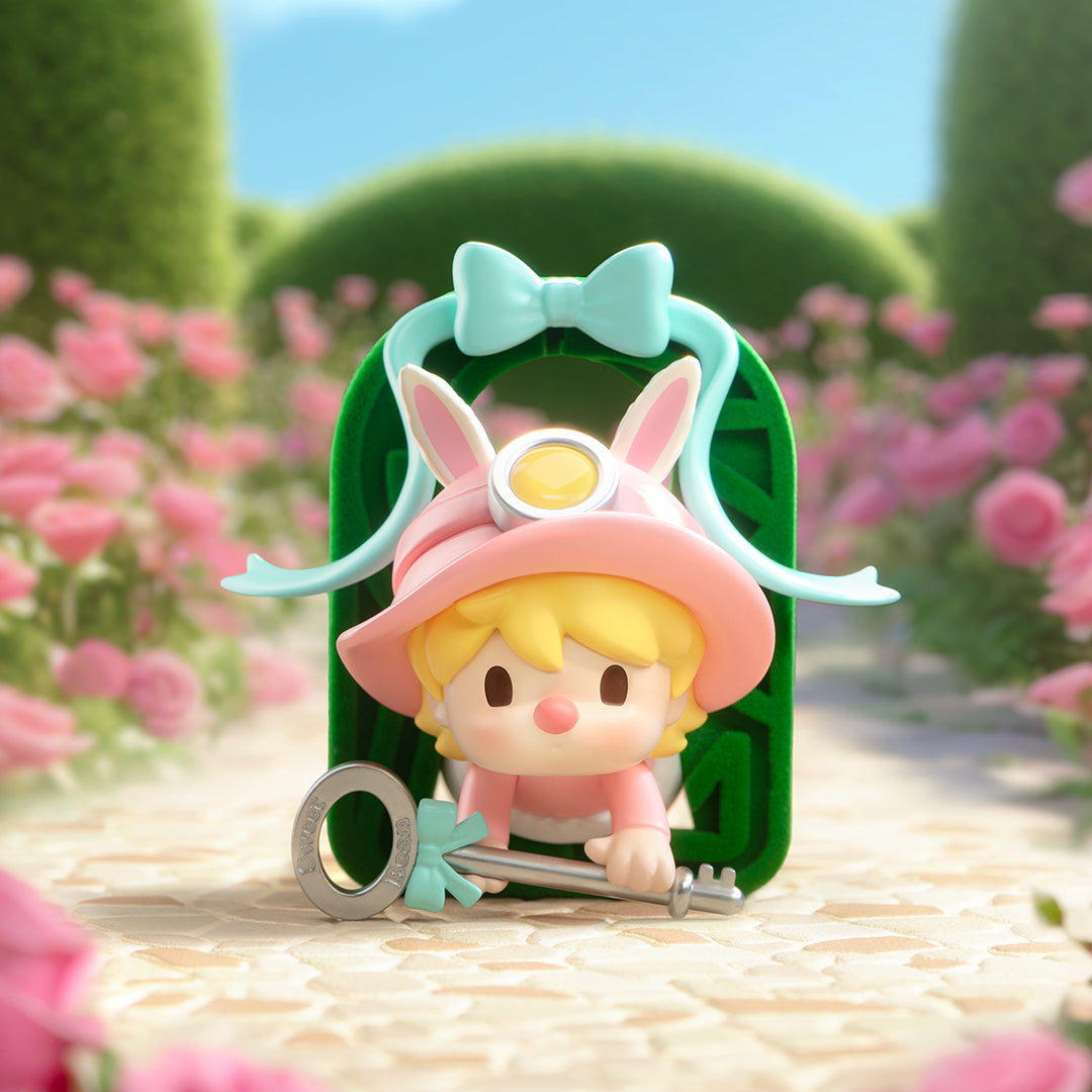 Finding Mokoko Series Figures, Blind Box