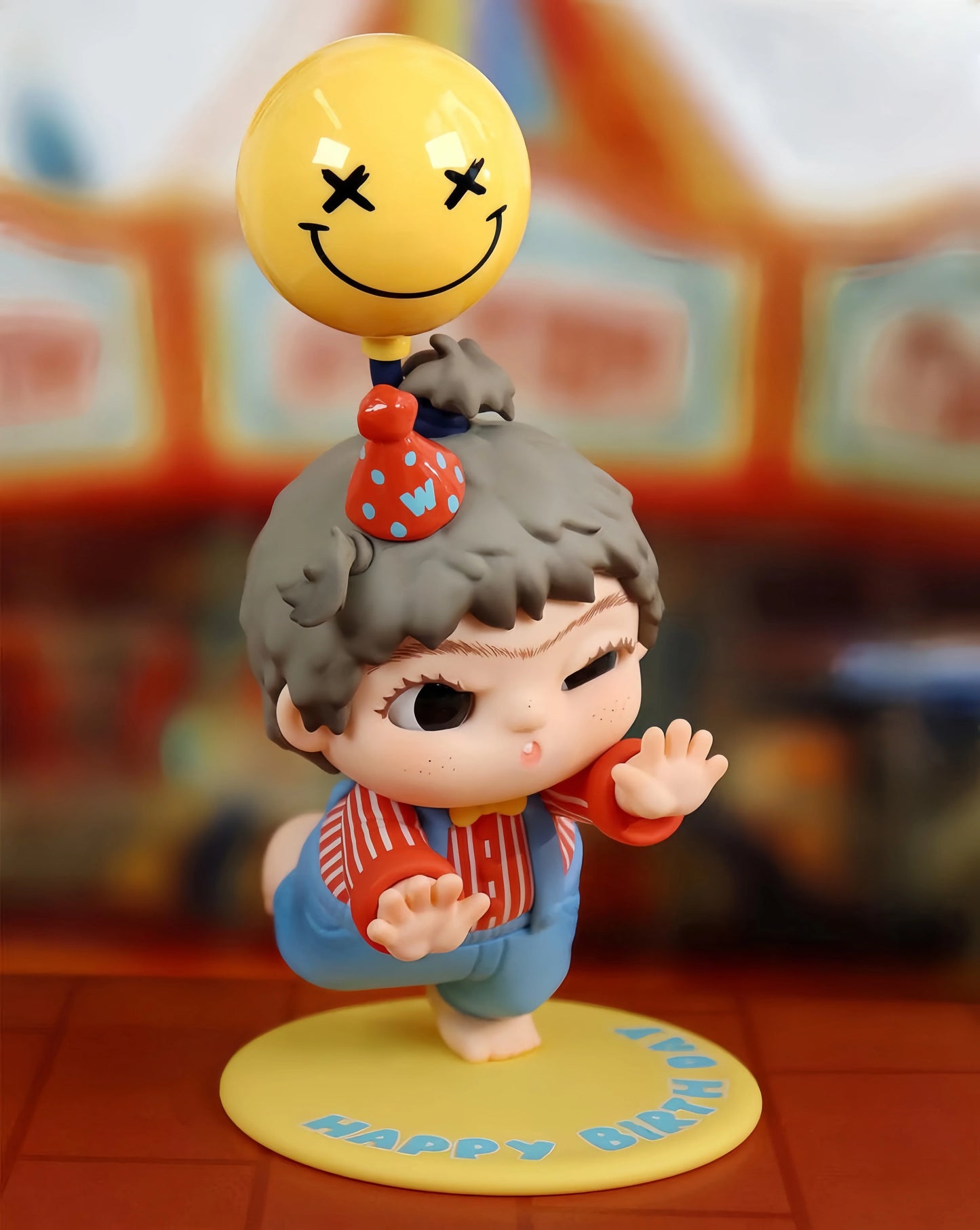 Wakuku Back To Childhood Series Figures, Blind Box