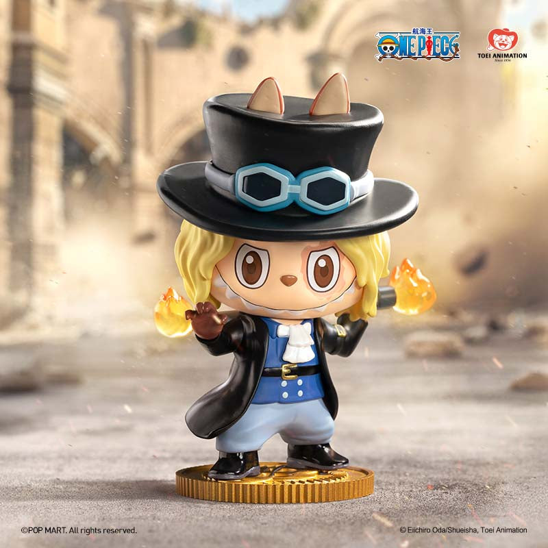THE MONSTERS x ONE PIECE Series Figures, Blind Box