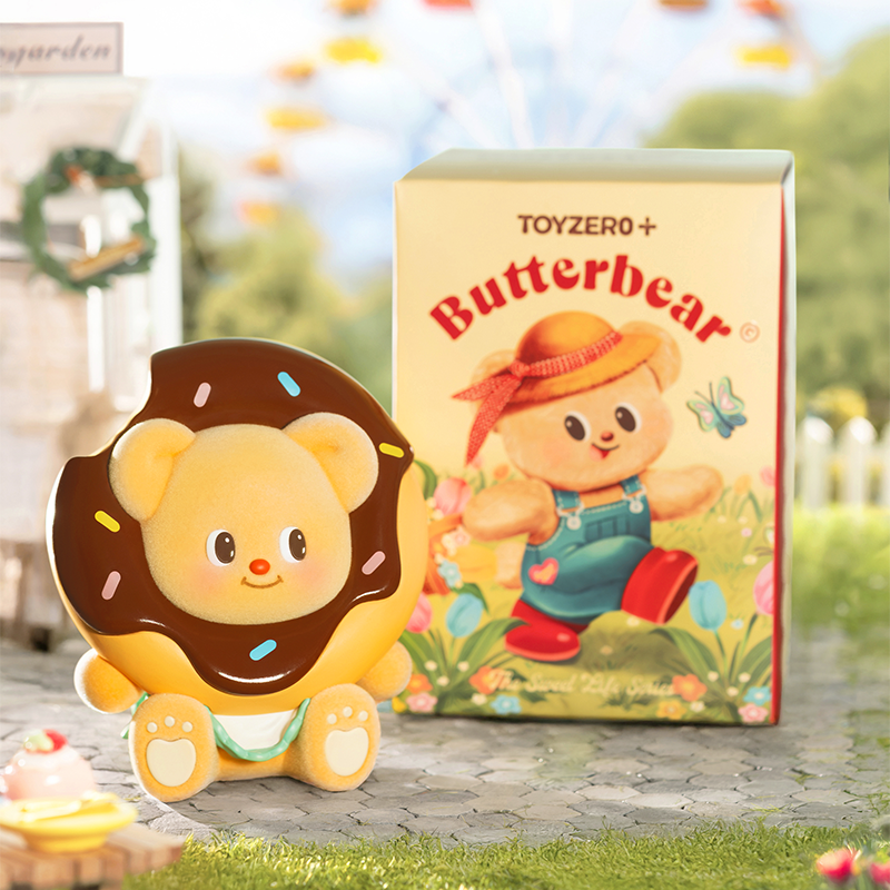 ButterBear The Sweet Life Series Blind Box