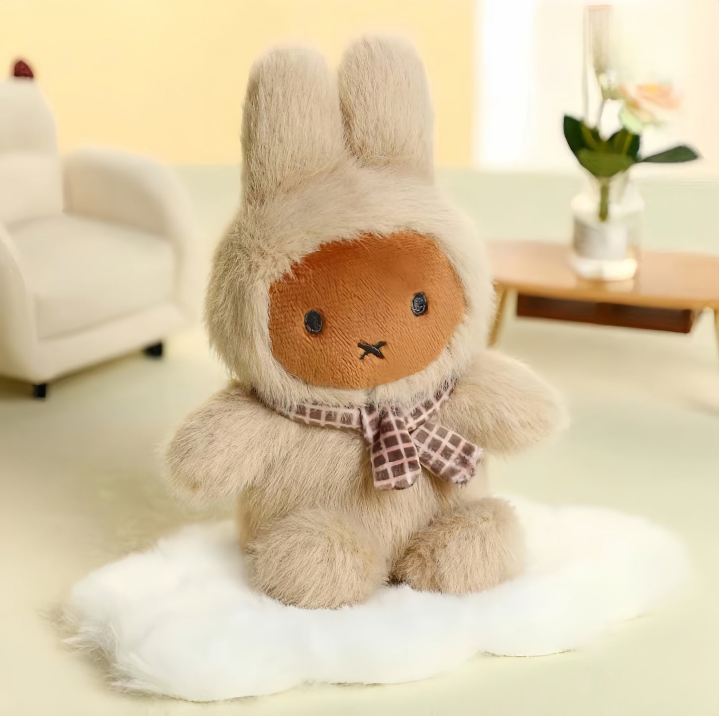 Miffy Macaron Series Plush Blind Box