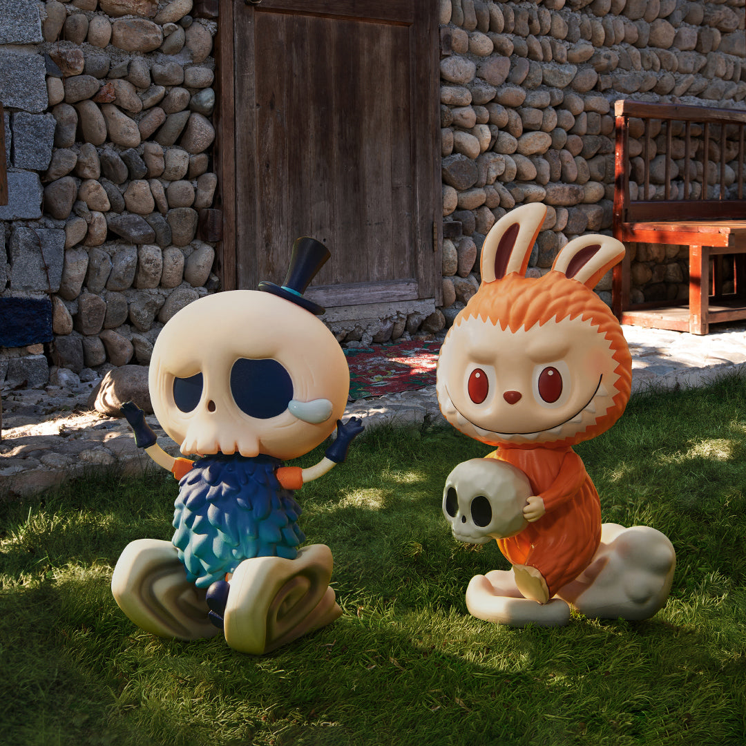 The Monsters Mischief Diary Series Figures