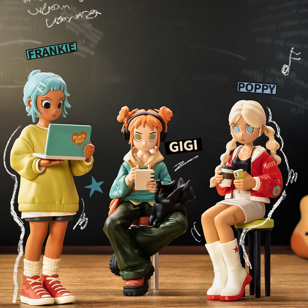 Peach Riot Rise Up Series Blind Box