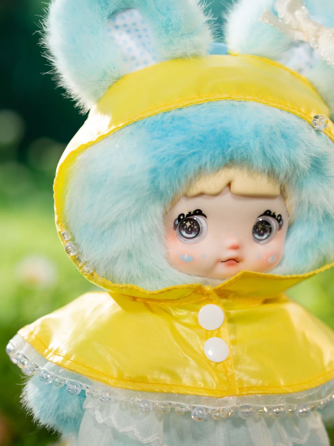 Nommi Weather Forecast Series Plush Dolls, Blind Box (Pre-Order)