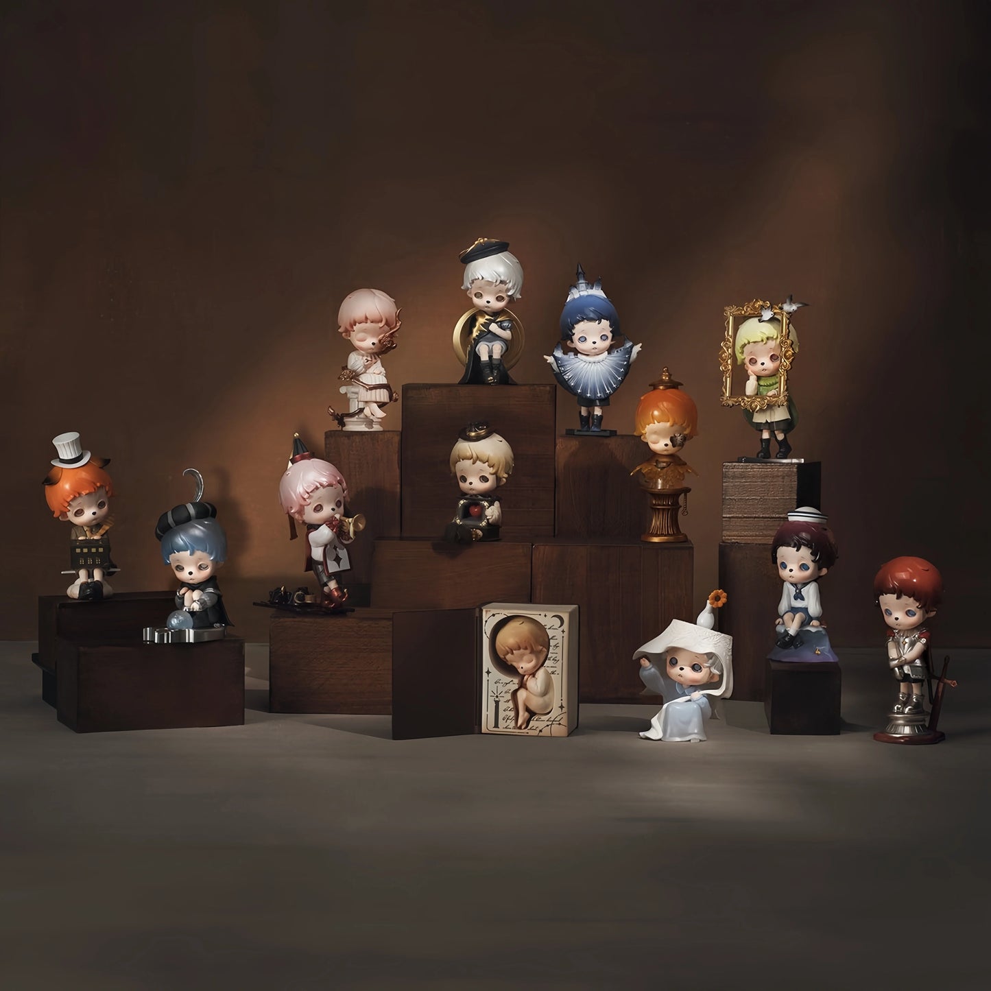inosoul In the Still Room Series Figures, Blind Box (PRE-ORDER)