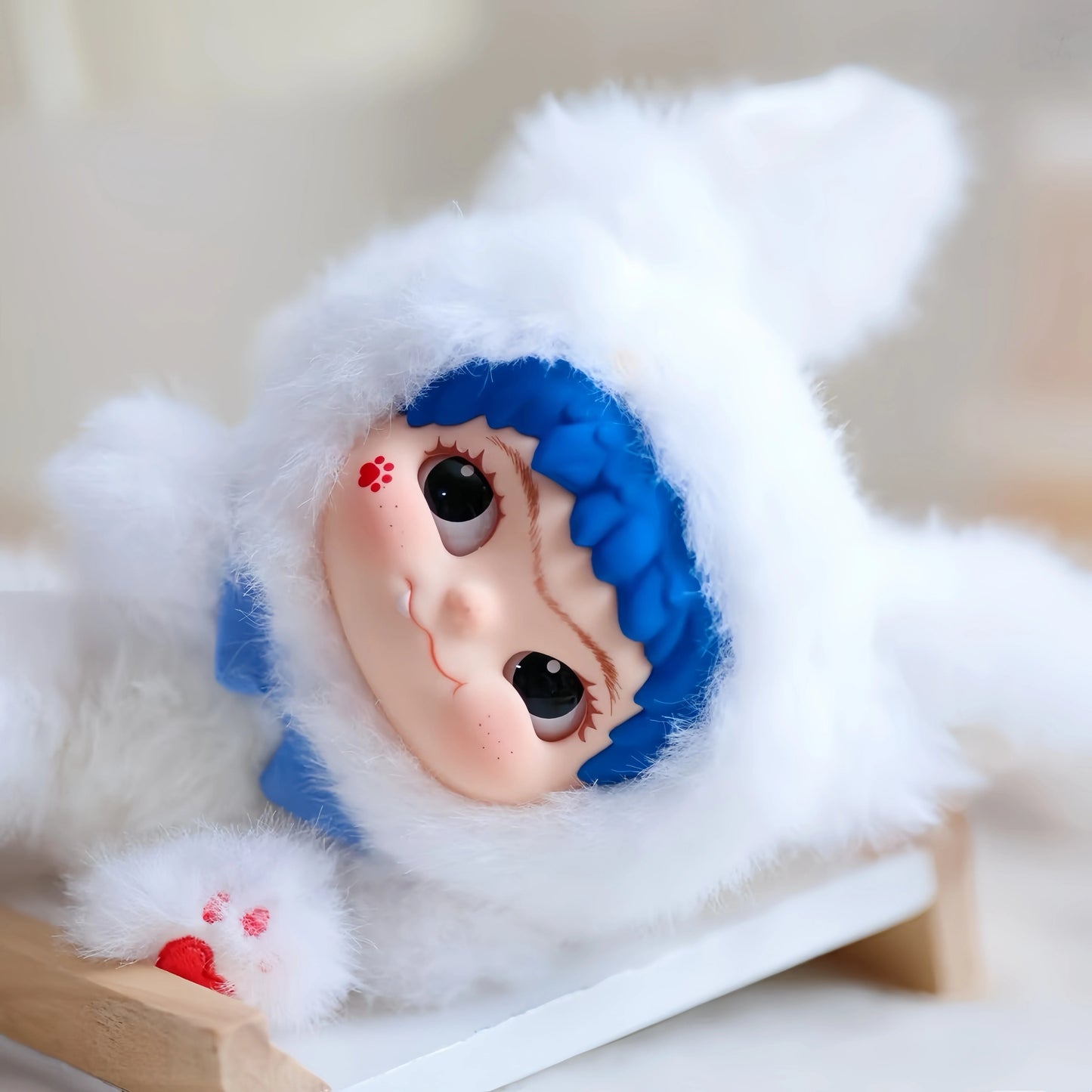 WAKUKU V2 Trick Or Treat Series Plush Dolls, Blind Box