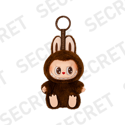 The Monsters- Have a Seat Vinyl Plush Dolls, Blind Box
