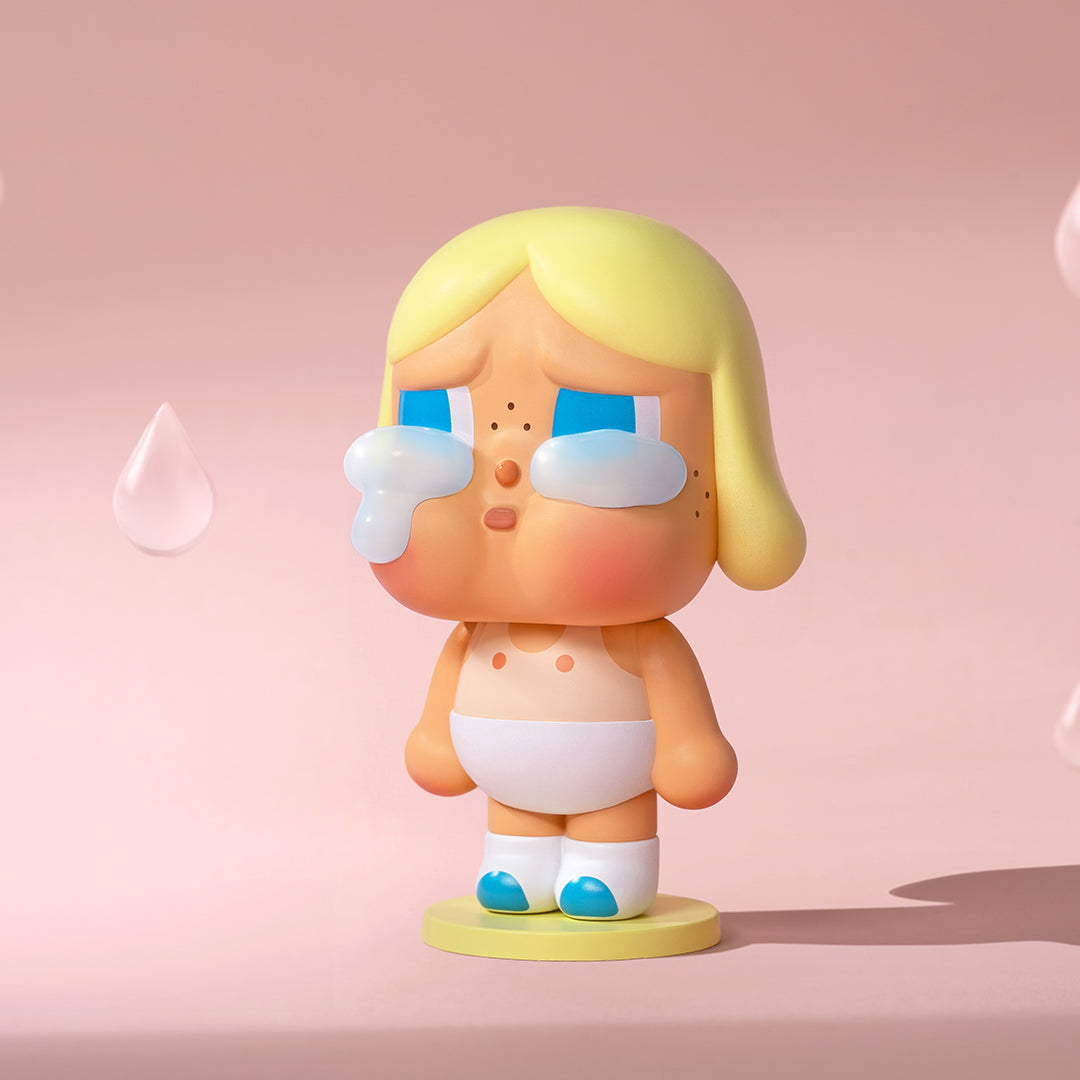 CRYBABY Crying Again Series PVC Figures, Blind Box