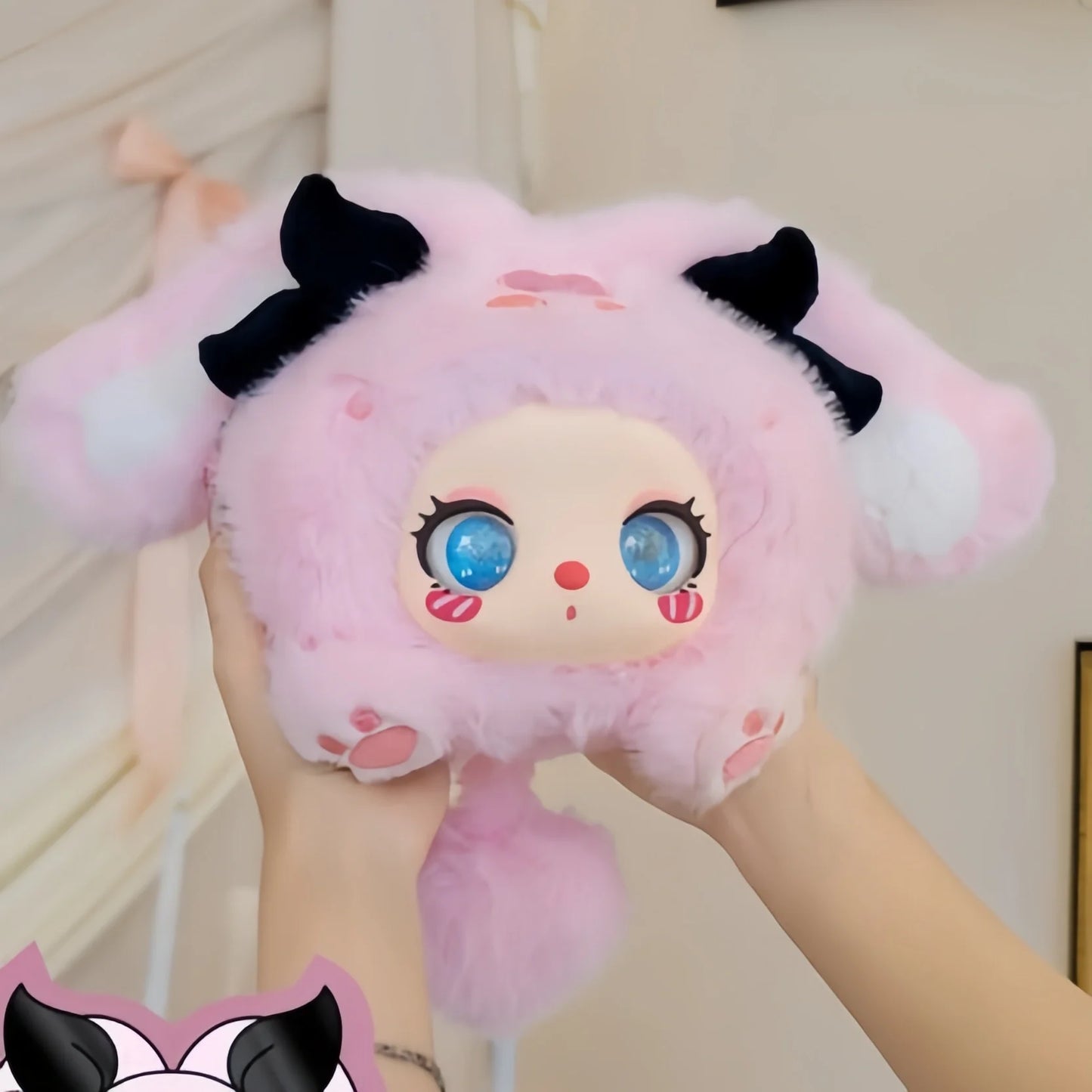 Liila's Marshmallow Bunny Bag Plush Dolls, Blind Box No reviews