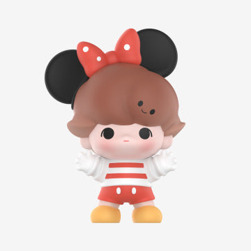 POP BEAN DIMOO WORLD × DSN Serie Clásica (3 Piezas por Paquete)