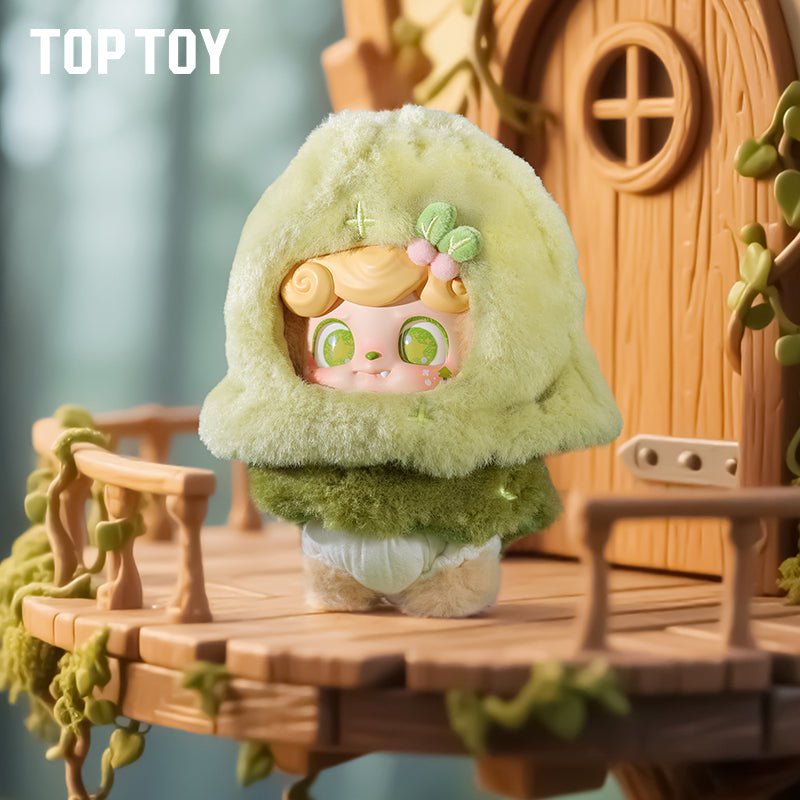 Q.Kid Fairy Tales Plush Series Blind Boxes