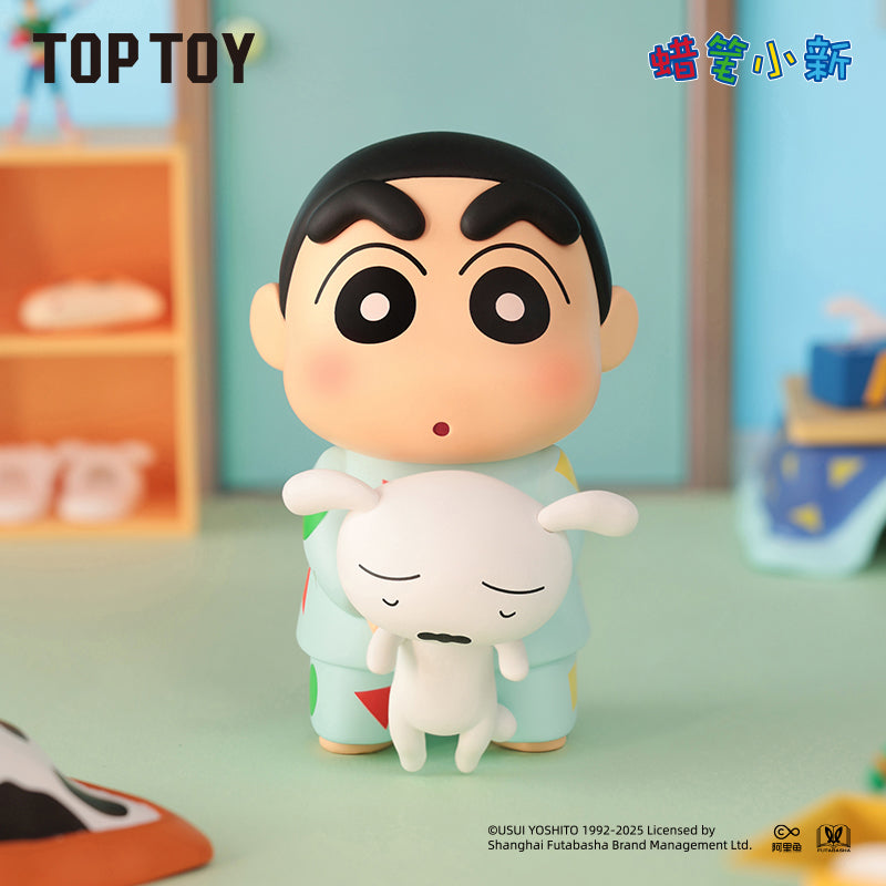 Crayon Shin-chan Shiro's Daily Life Series Blind Box