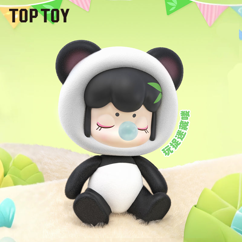 Baby Nanci Fluffy Party Blind Boxes