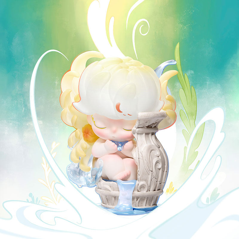 DIMOO Shapes in Nature Series Figures, Blind Box