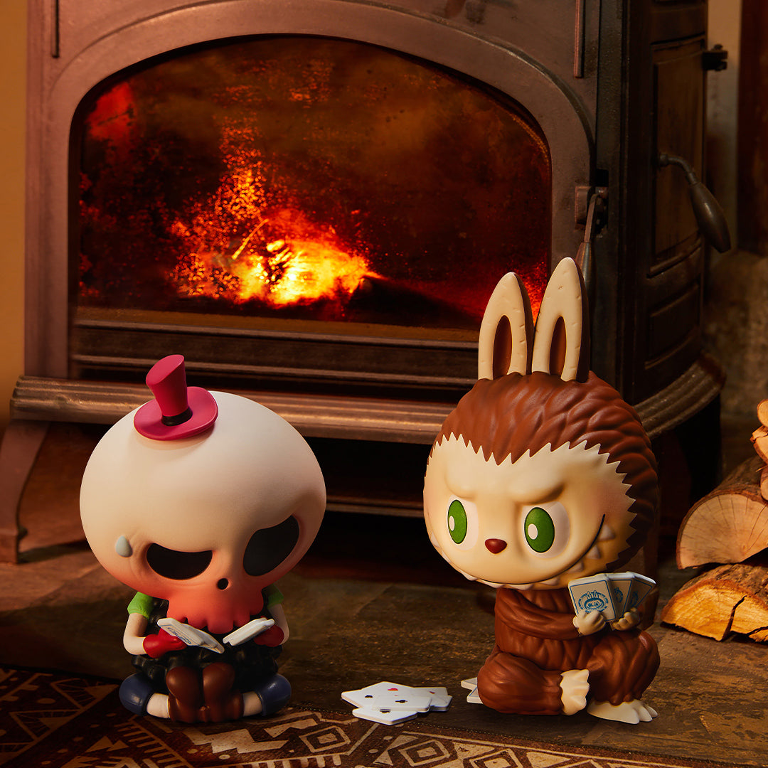 The Monsters Mischief Diary Series Figures