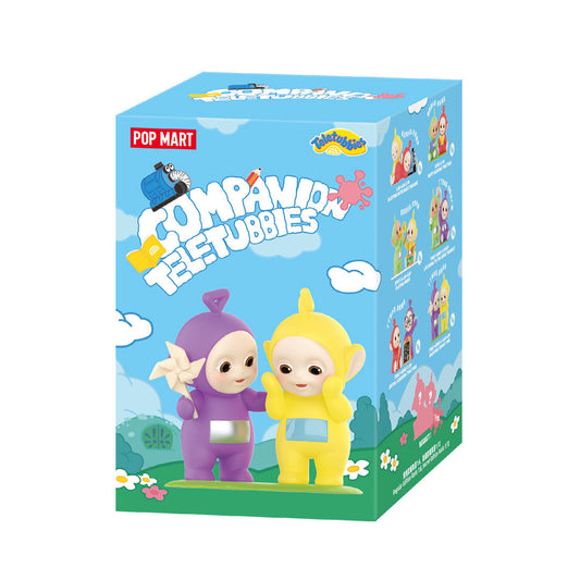 Teletubbies-Companion Series Figures, Blind Box