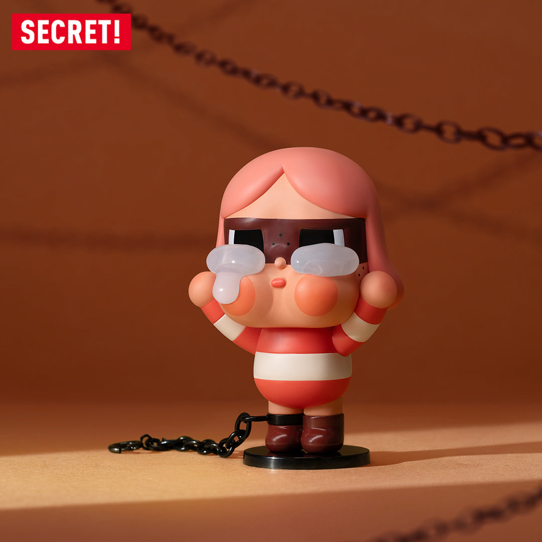 CRYBABY Crying Again Series PVC Figures, Blind Box