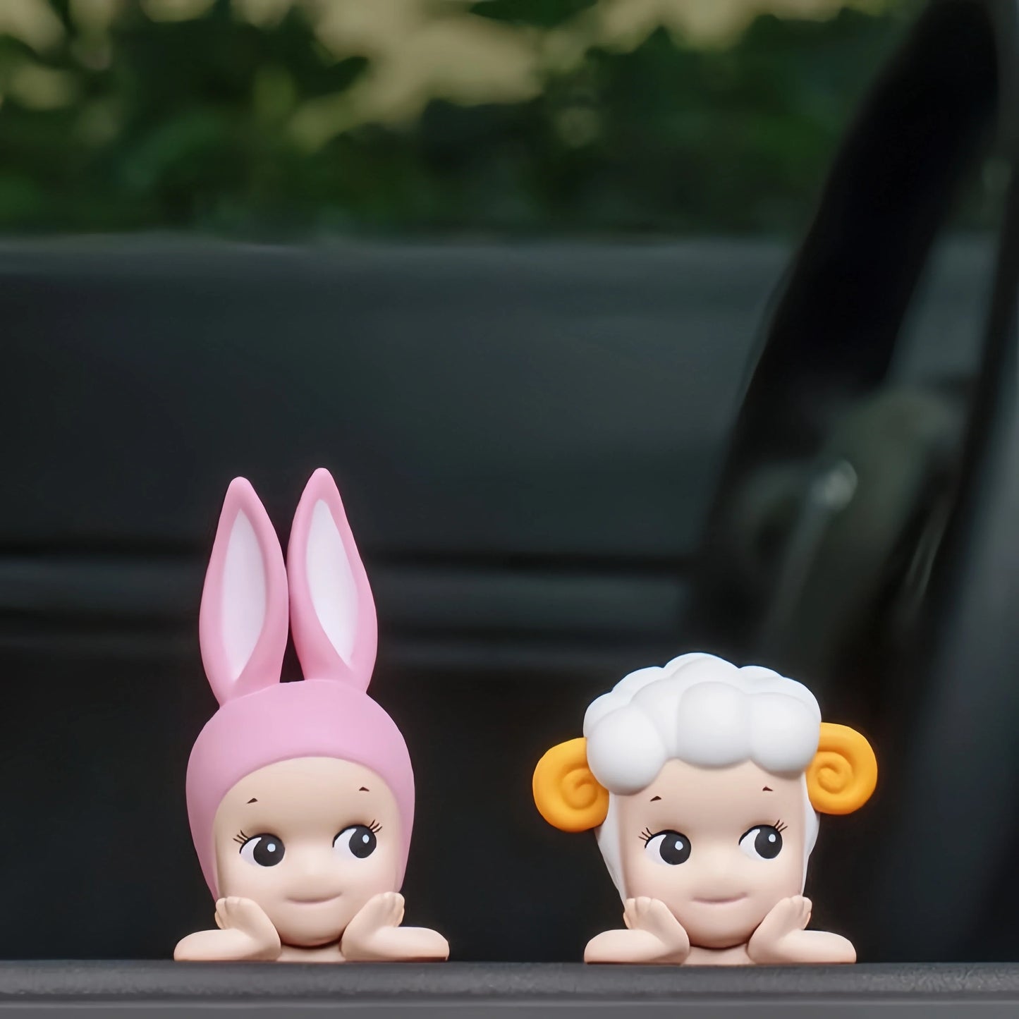 Sonny Angel Hippers Decorative Mini Series PVC Figures, Blind Box