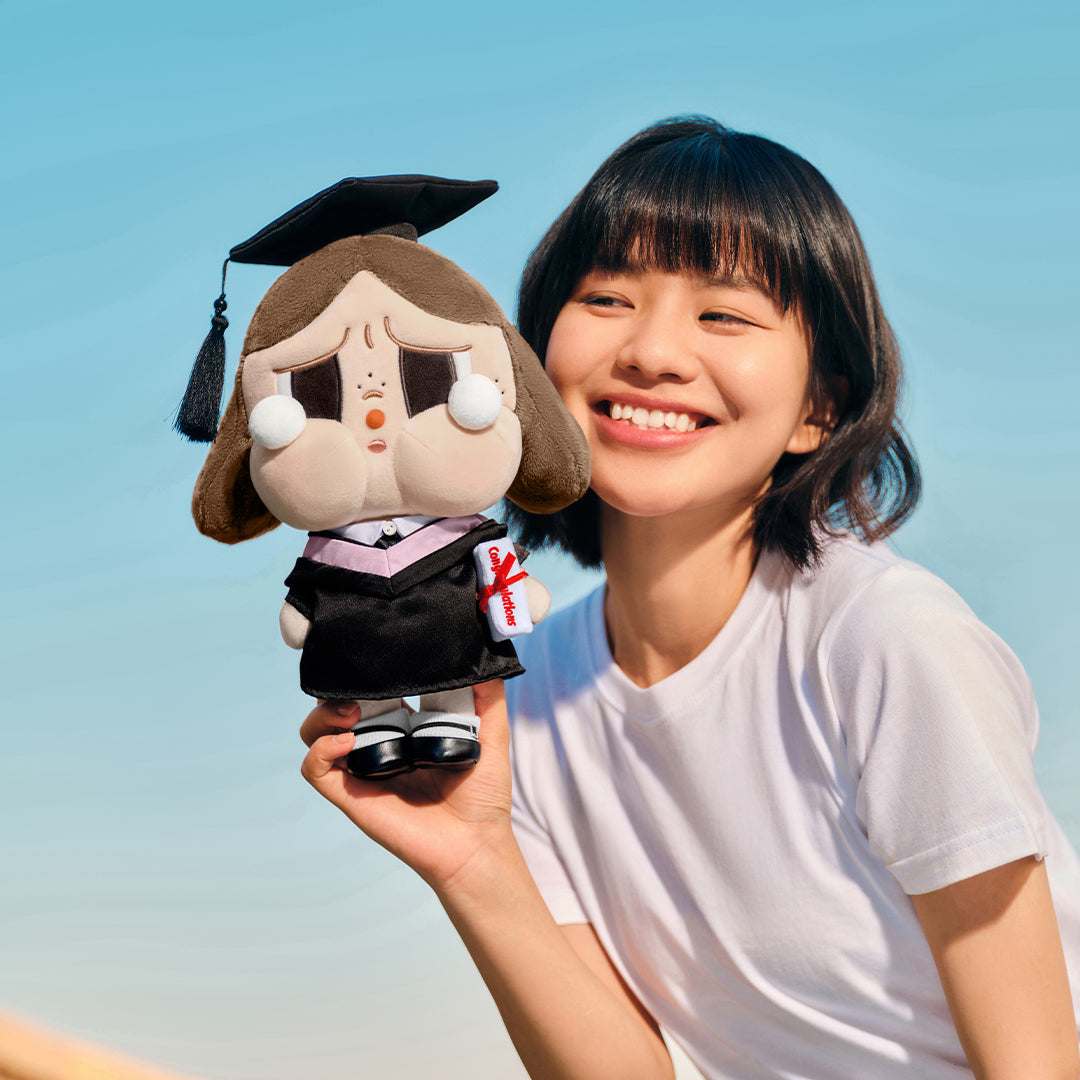 CRYBABY Sunset Concert Plush Doll