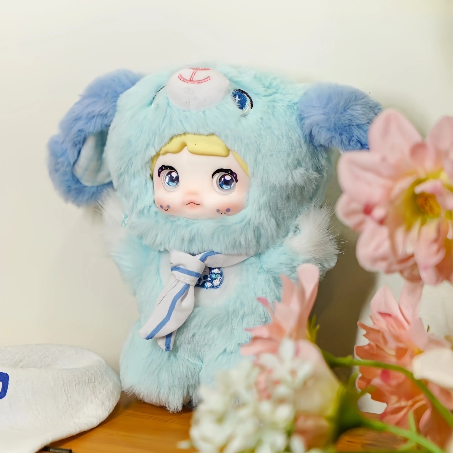 Nommi V5 Puppy Diary Series Plush Dolls, Blind Box