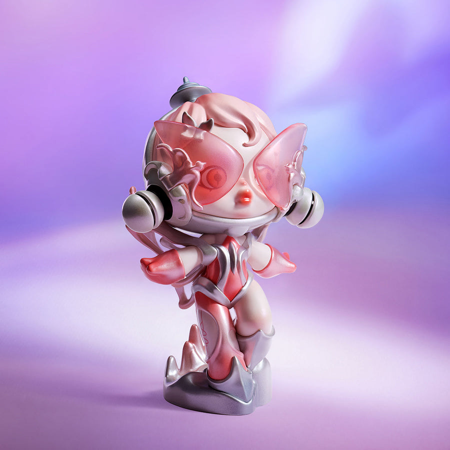 SKULLPANDA The Sound Series Figures