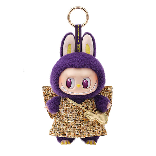 LABUBU × PRONOUNCE - WINGS OF FORTUNE Vinyl Plush Hanging Card