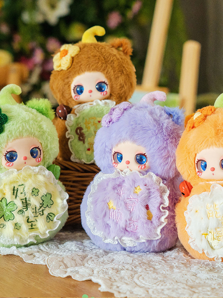 Liila-Magic FULU Plush Series Lucky Bag