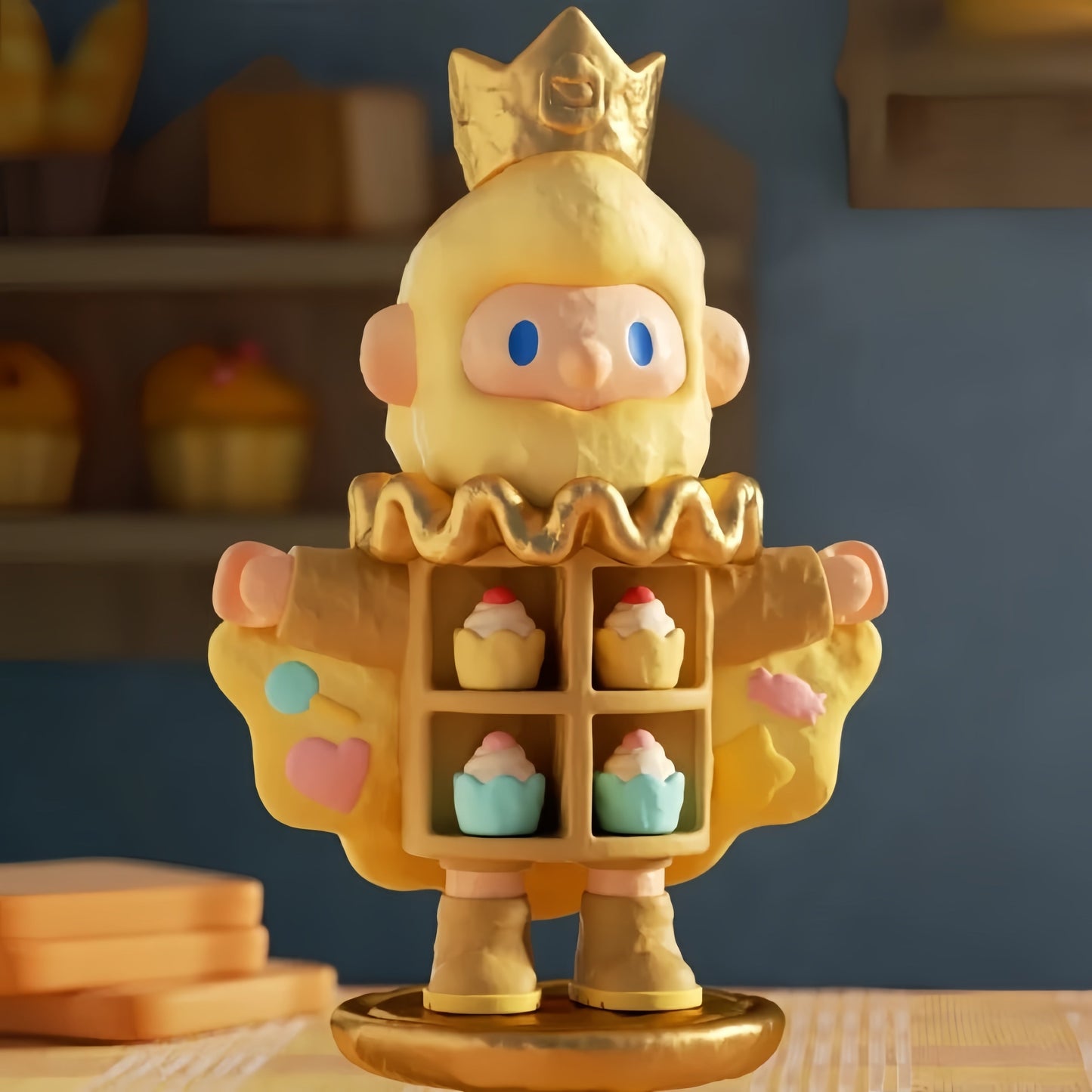 FARMER BOB Feeling YOU Series Figures, Blind Box
