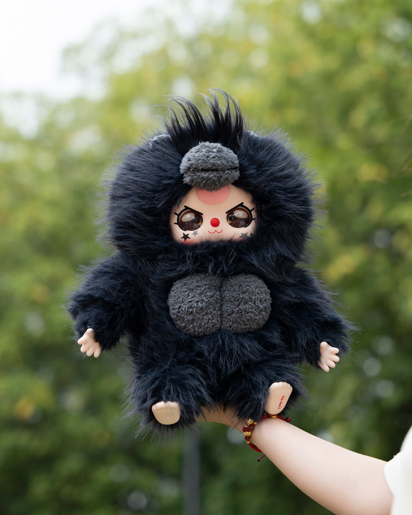 Baby Three 400% Large Plush Animal Series Lucky Bag V3 Lucky Bag